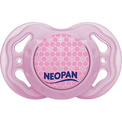 Chupeta Neopan Neotop Soft Ortodôntica Nº 1 - Rosa é bom? Vale a pena?