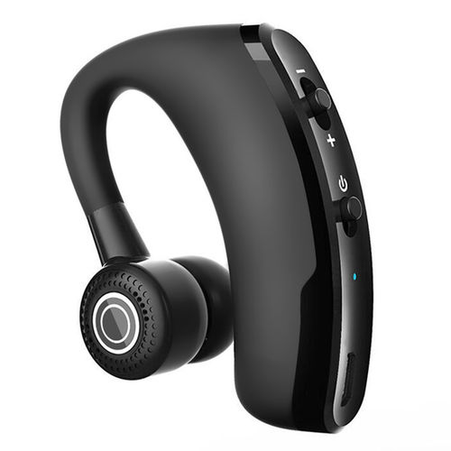 CIC Mini Fone de Ouvido Bluetooth Sem Fio em Estéreo In Ear V9 Headphones Gancho Microfone Preto é bom? Vale a pena?