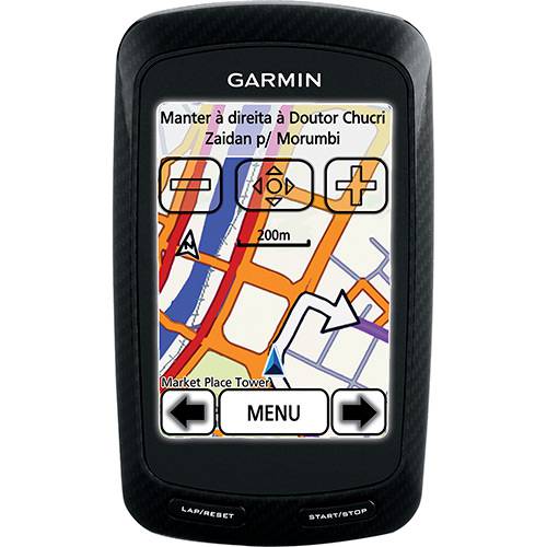 Ciclocomputador com GPS Edge 800 - Garmin é bom? Vale a pena?