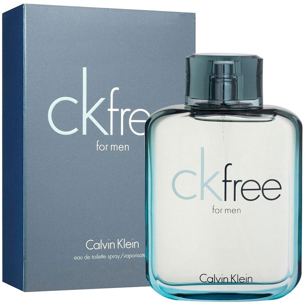 CK Free Eau de Toilette Masculino 30ml - Calvin Klein é bom? Vale a pena?