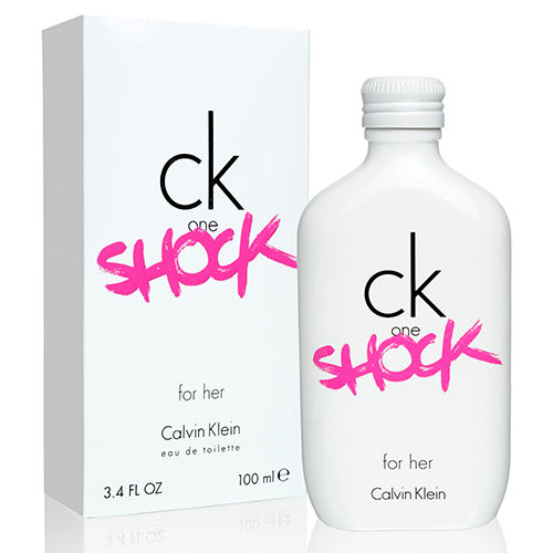 Ck One Shock Feminino Eau de Toilette - Calvin Klein 200ml é bom? Vale a pena?