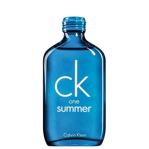 Ck One Summer 2018 Calvin Klein Eau de Toilette - Perfume Unissex 100ml é bom? Vale a pena?