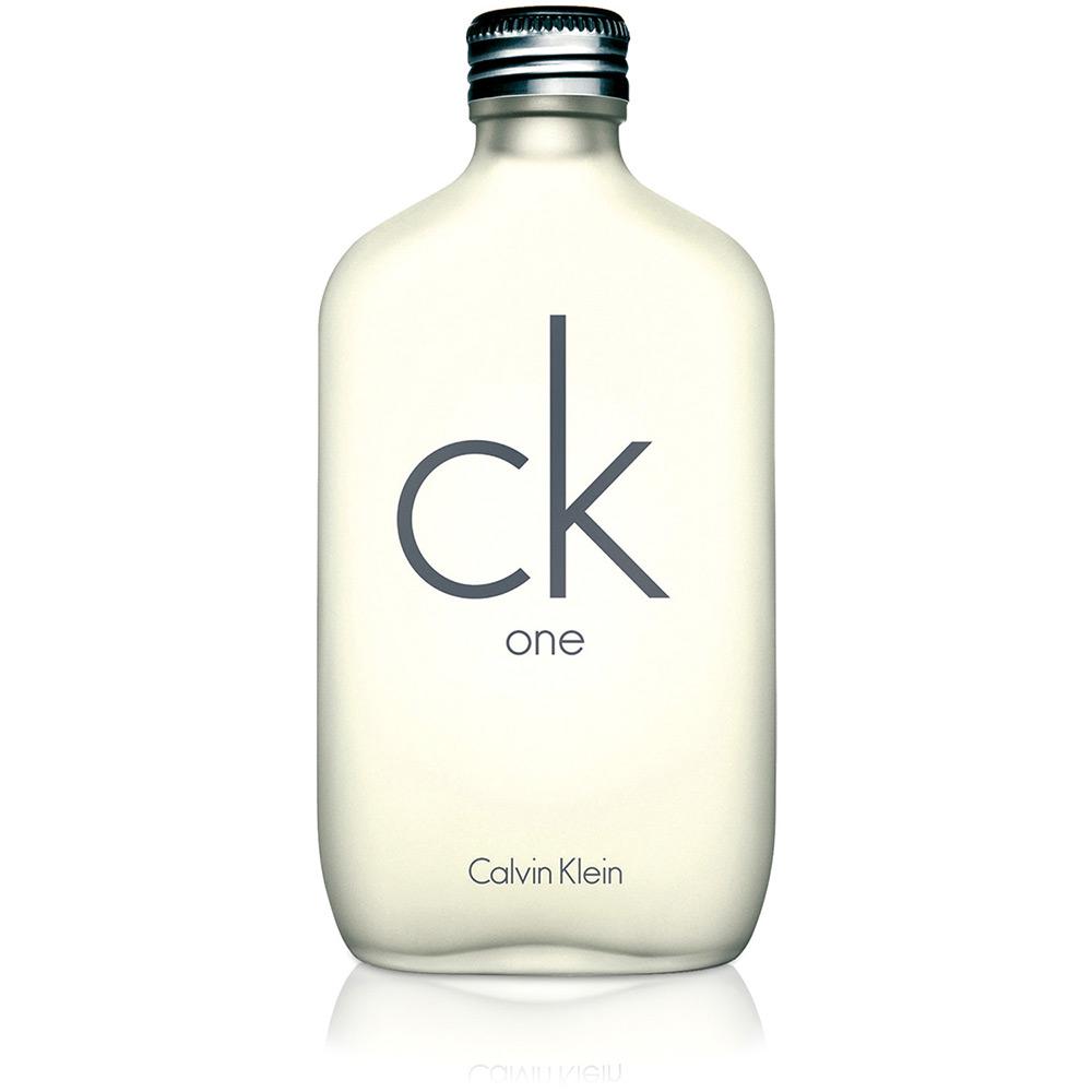 CK One Unissex 100ml - Calvin Klein é bom? Vale a pena?