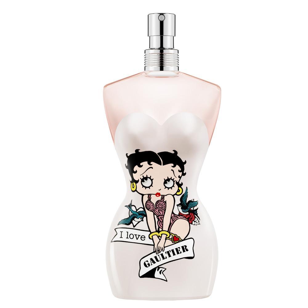 Classique Betty Boop Eau De Toilette Jean Paul Gaultier - Perfume Feminino é bom? Vale a pena?