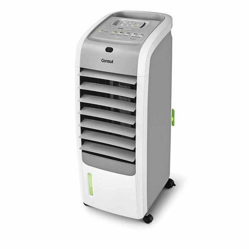 Climatizador de Ar Consul Quente e Frio com Aletas Automaticas - C1r07ab é bom? Vale a pena?