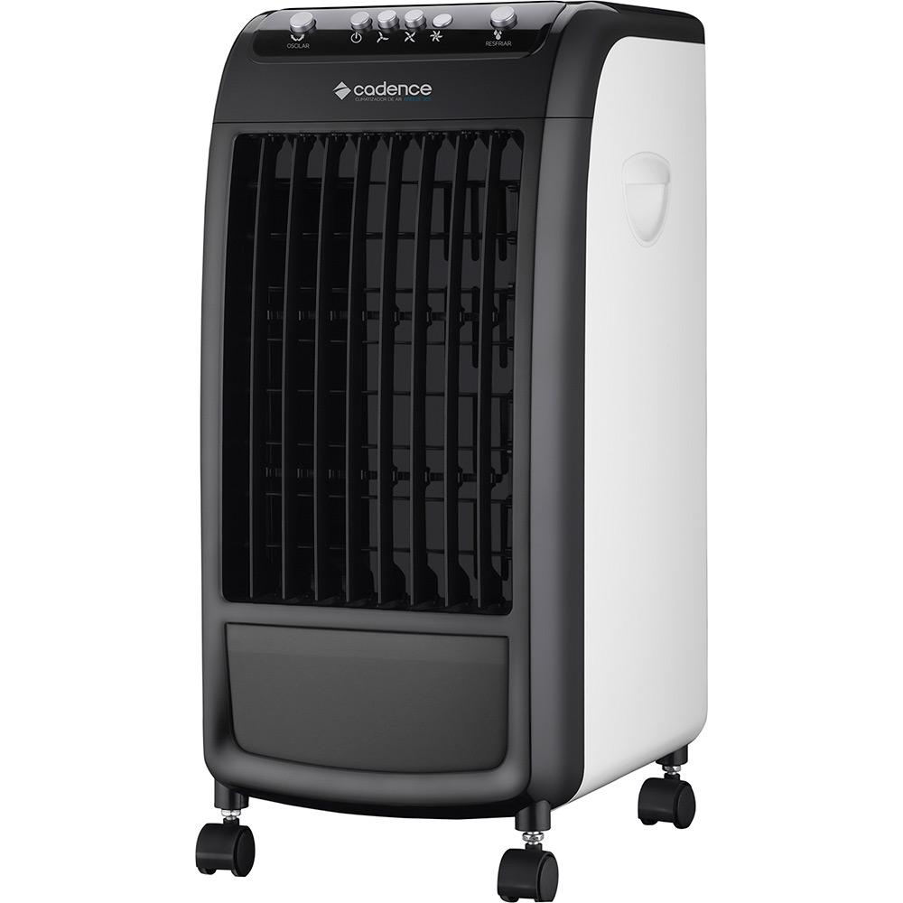 Climatizador de Ar Portátil Cadence Breeze 301 CLI301 Preto com Filtro e Gel para Resfriamento é bom? Vale a pena?