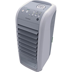 Climatizador e Umidificador de Ar Portatil Consul C1F06 Frio com Alertas Automáticas é bom? Vale a pena?