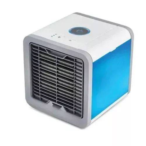 Climatizador Ventilador Ar Luminaria Agua Cooler Cool Gelado é bom? Vale a pena?