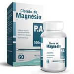 Cloreto de Magnésio Magnezium P.A Lapon 500mg 60 Cáps é bom? Vale a pena?