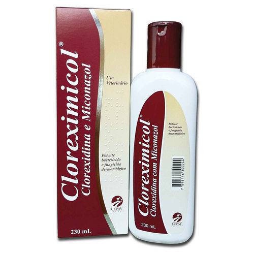 Cloreximicol Cepav Shampoo é bom? Vale a pena?