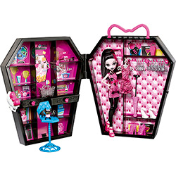 Closet Monster High Draculaura - Mattel é bom? Vale a pena?