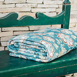 Cobertor Casal Bahamas - Casa & Conforto é bom? Vale a pena?