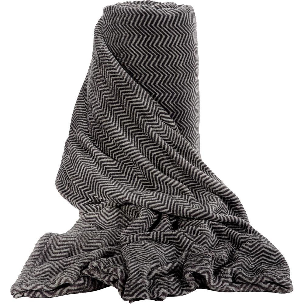 Cobertor Casal Blanket Muzz Estampado Antialérgico - Kacyumara é bom? Vale a pena?