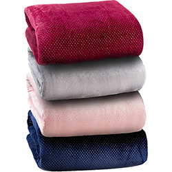 Cobertor Casal Flannel Pop Star - Casa & Conforto é bom? Vale a pena?