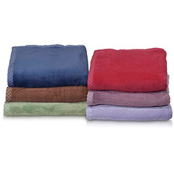 Cobertor Casal Fleece Escocês - Casa & Conforto é bom? Vale a pena?
