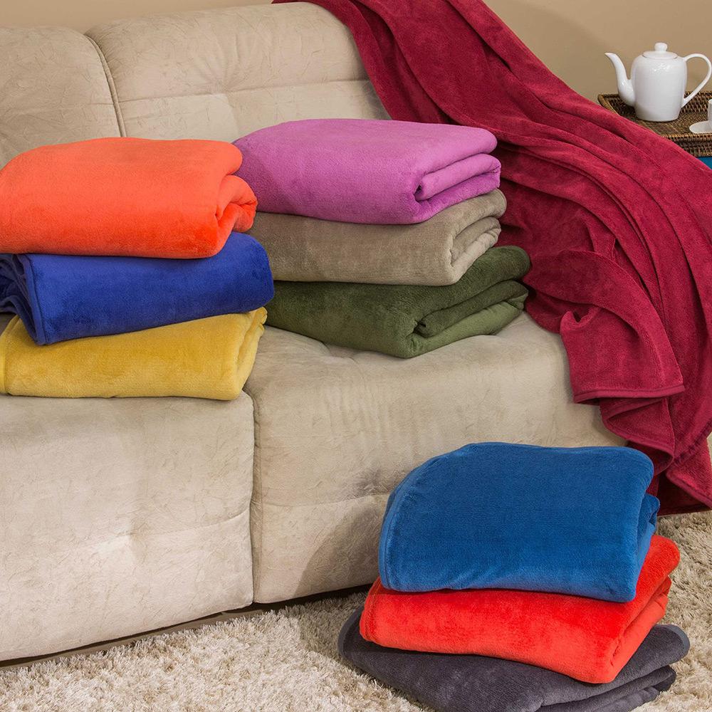 Cobertor Casal Fleece Galles - Casa & Conforto é bom? Vale a pena?