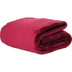 Cobertor Coral Fleece Casal 280g/m² - Vermelho é bom? Vale a pena?