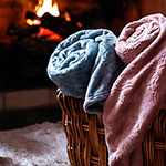 Cobertor King Flannel 3D Floral Rosé - Casa & Conforto é bom? Vale a pena?