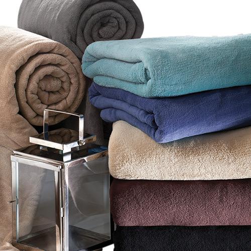 Cobertor King Fleece 260g/m² - Home Design é bom? Vale a pena?