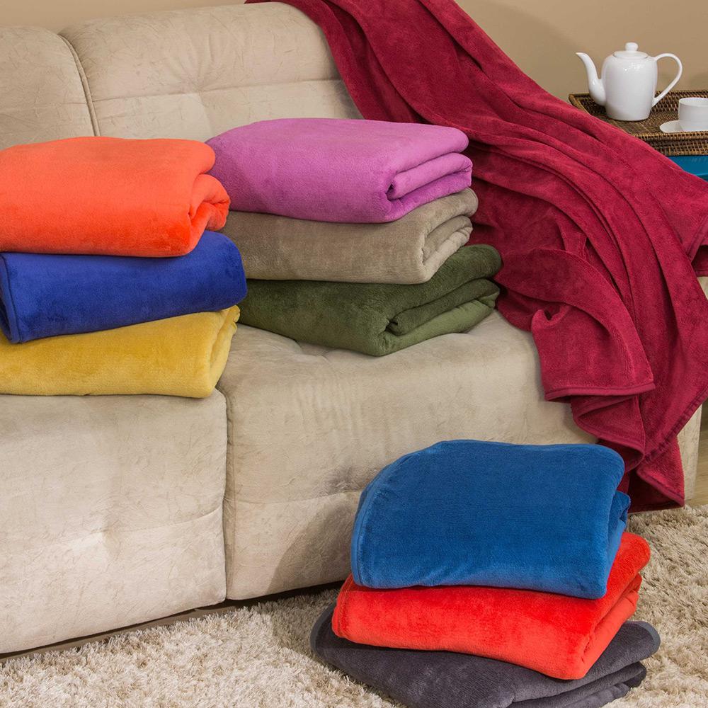 Cobertor King Fleece Galles - Casa & Conforto é bom? Vale a pena?