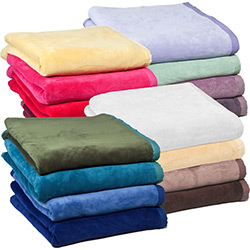 Cobertor King Fleece Soft Class Liso - Casa & Conforto é bom? Vale a pena?