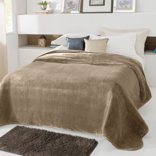 Cobertor Kyor Plus Casal 1,80m X 2,20m Liso Fendi Jolitex é bom? Vale a pena?