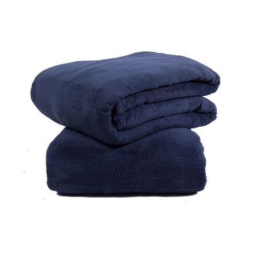 Cobertor Manta Microfibra 110 X 150 Cm Marinho é bom? Vale a pena?