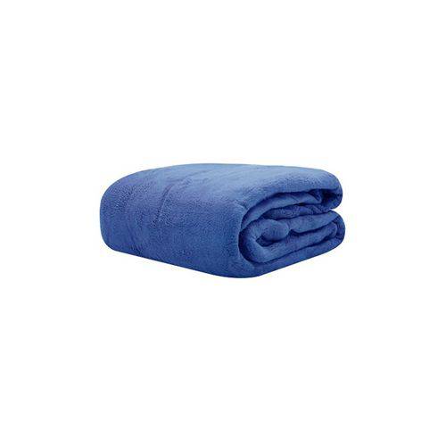 Cobertor Manta Microfibra Berço Azul - Linha Avulsa é bom? Vale a pena?