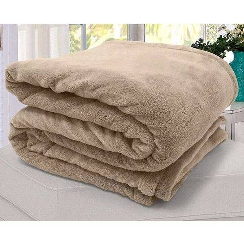 Cobertor Manta Microfibra Casal Camurça 180 X 220 Cm é bom? Vale a pena?
