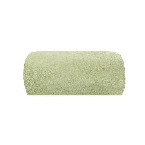 Cobertor Microfibra Liso 180g Queen 240x220 Verde Folha Camesa é bom? Vale a pena?