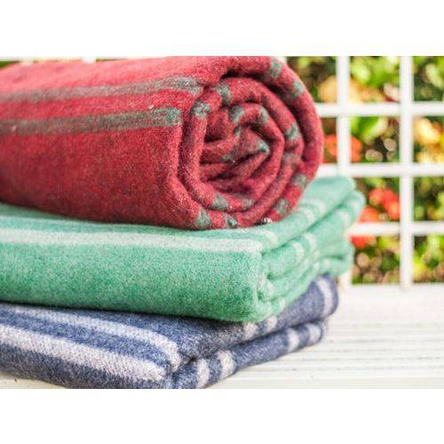 Cobertor Popular Solteiro Listrado Doação 145 X 210 Cm é bom? Vale a pena?