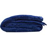 Cobertor Casal 480g Azul Marinho - Naturalle Fashion é bom? Vale a pena?