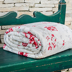 Cobertor Queen Amsterdam - Casa & Conforto é bom? Vale a pena?