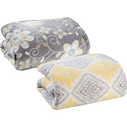 Cobertor Queen Flannel Palazzo - Casa & Conforto é bom? Vale a pena?