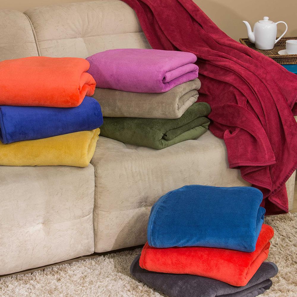 Cobertor Queen Fleece Galles - Casa & Conforto é bom? Vale a pena?
