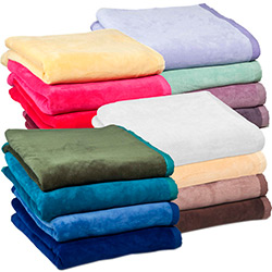 Cobertor Queen Fleece Soft Class Liso - Casa & Conforto é bom? Vale a pena?