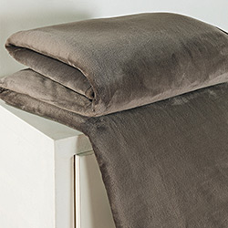 Cobertor Queen Mink Khaki - Casa & Conforto é bom? Vale a pena?