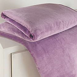 Cobertor Queen Mink Lilás - Casa & Conforto é bom? Vale a pena?