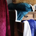 Cobertor Queen Sherpa Duo - Casa & Conforto é bom? Vale a pena?