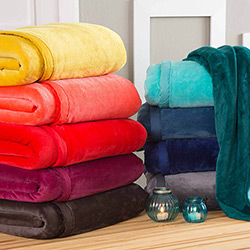 Cobertor Solteiro Flannel Hit com Borda em Percal - Casa & Conforto é bom? Vale a pena?