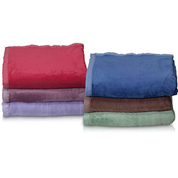 Cobertor Solteiro Fleece Poá - Casa & Conforto é bom? Vale a pena?