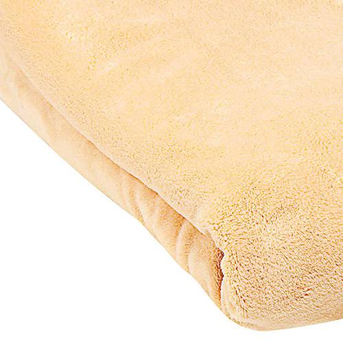 Cobertor Solteiro Fleece Soft Class Liso Marfim - Casa & Conforto é bom? Vale a pena?