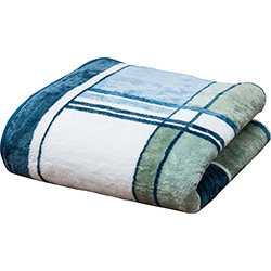 Cobertor Solteiro Raschel Nebraska - Casa & Conforto é bom? Vale a pena?