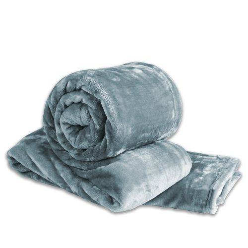 Cobertor Super Soft Solteiro 300 Gramas Nile Blue- Sultan é bom? Vale a pena?