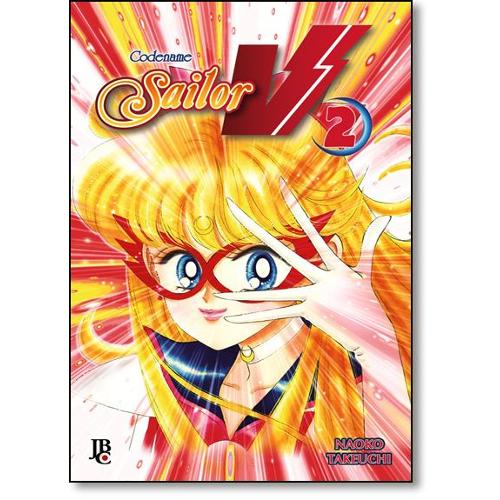 Codename Sailor V - Vol.2 é bom? Vale a pena?