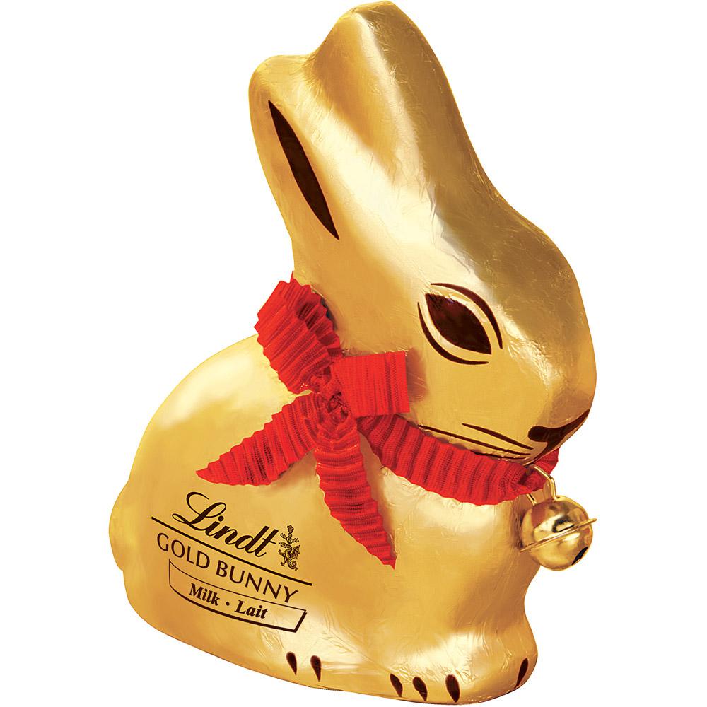 Coelho de Chocolate ao Leite Gold Bunny 100g - Lindt é bom? Vale a pena?