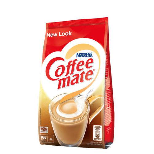 Coffee-Mate Nestlé Creme Pronto para Café em Pó - 1 Kg é bom? Vale a pena?
