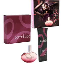Coffret Nu Parfums Paradisiac Pour Femme EDP 100ml + Body Lotion 150ml é bom? Vale a pena?