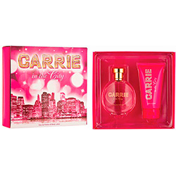 Coffret Perfume Carrie Eau de Parfum Feminino 100ml + Shower Gel 130ml - FTI é bom? Vale a pena?