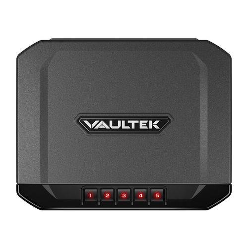 Cofre Premium Vaultek VR10 Eletrônico para Armas e Jóias é bom? Vale a pena?